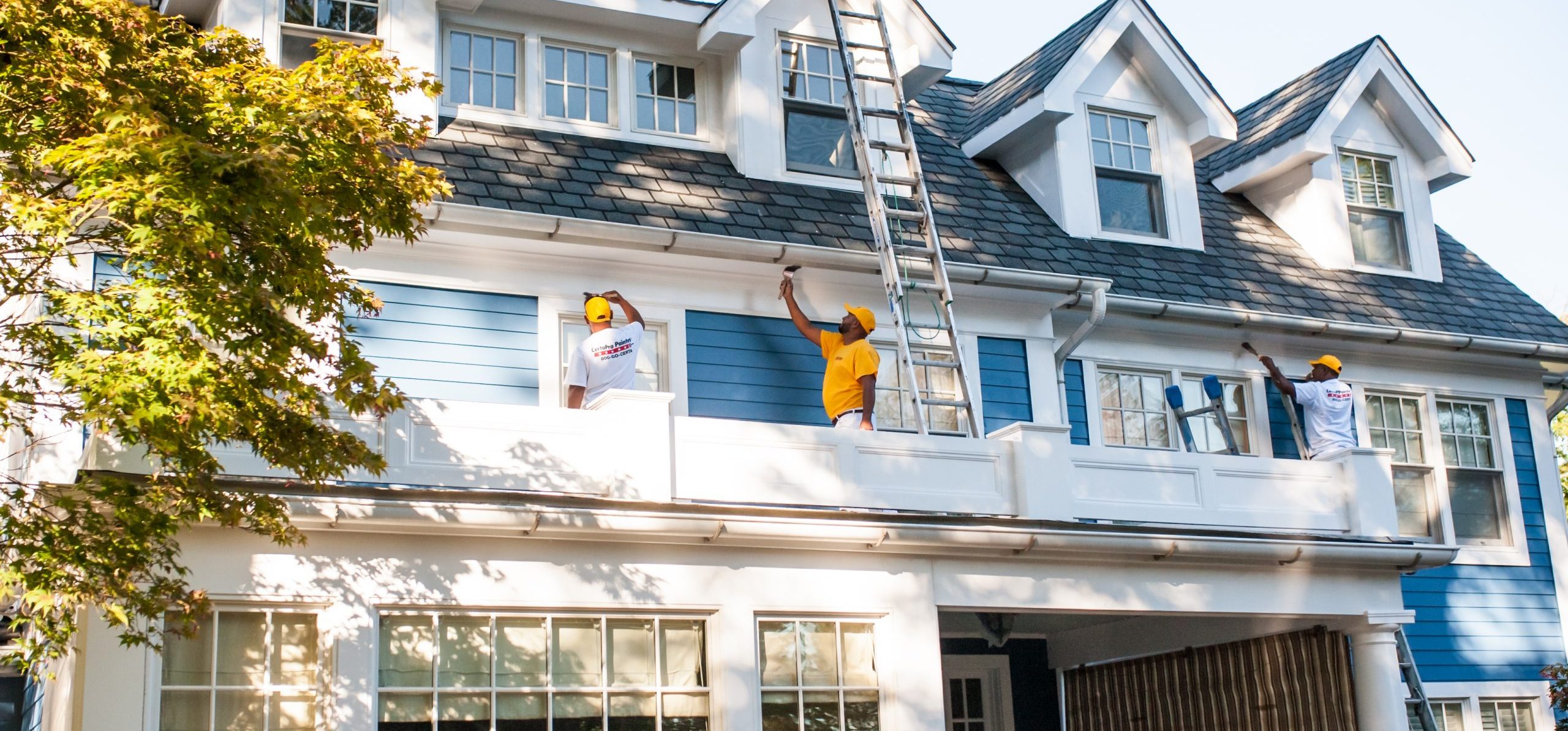 siding painting in charleston, sc