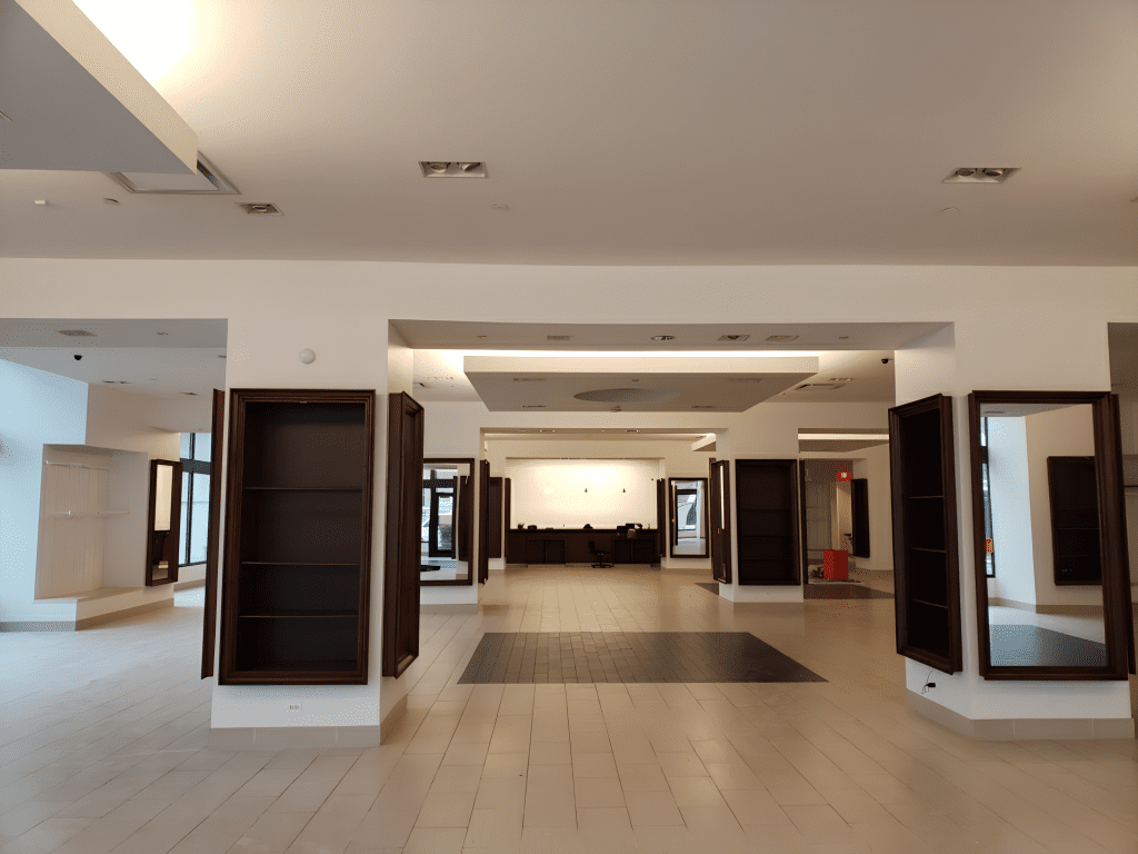 Cato Versona: Retail Interior Repaint in Boilingbrook, IL After