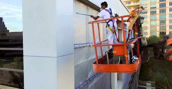 Check out our Exterior Painting