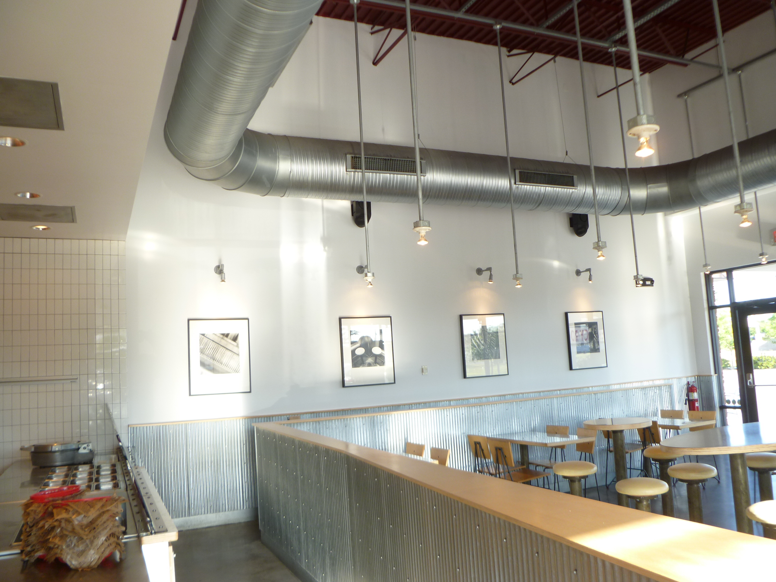 Chipotle-Atascocita-Maroon-Wall-After.