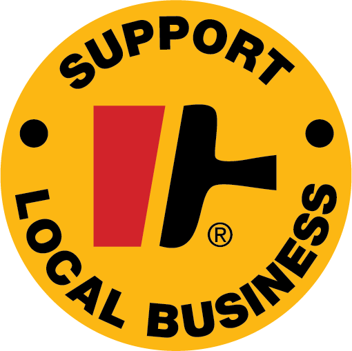 support local businesses - certapro painters of dunwoody