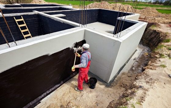 Check out our Waterproof Coatings
