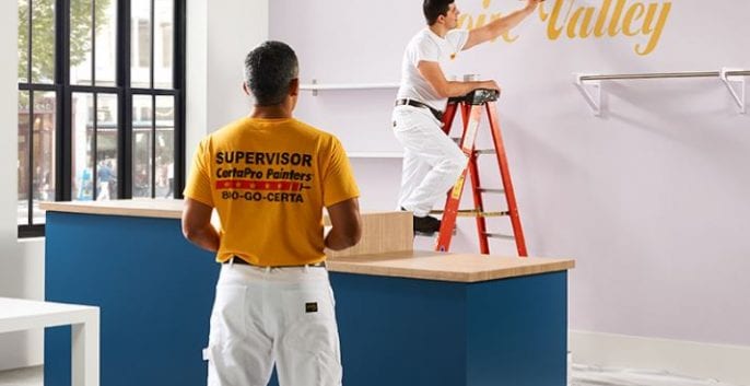 Check out our Re-branding and Signage