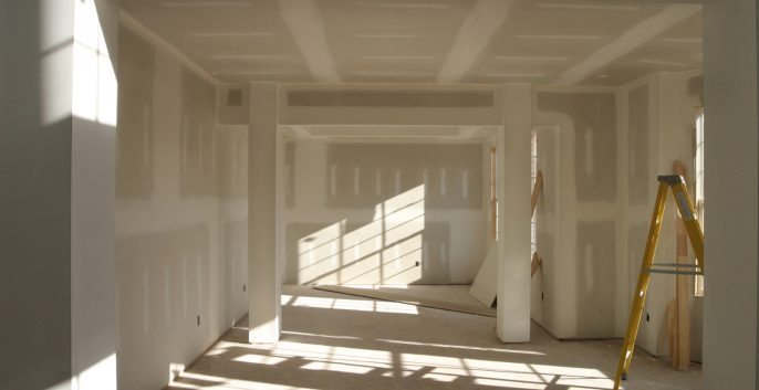 Check out our Drywall Repair