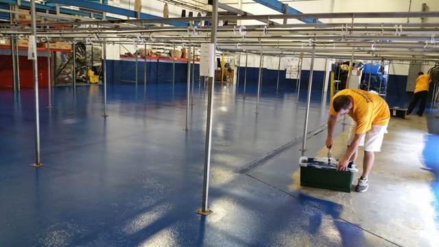 emmaus industrial commercial painter