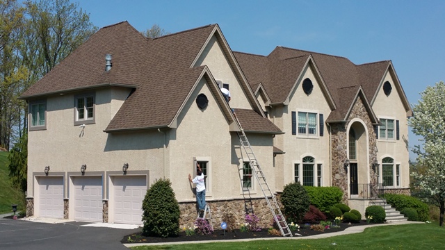 hellertown house painter