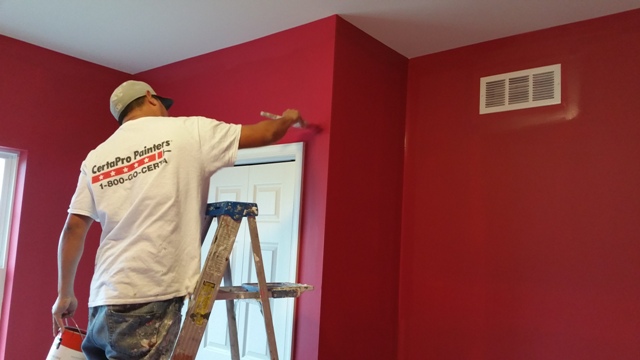 nazareth house painter