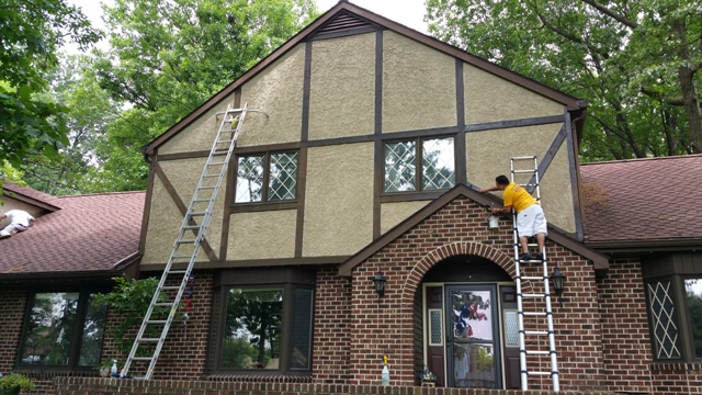 orefield house painter