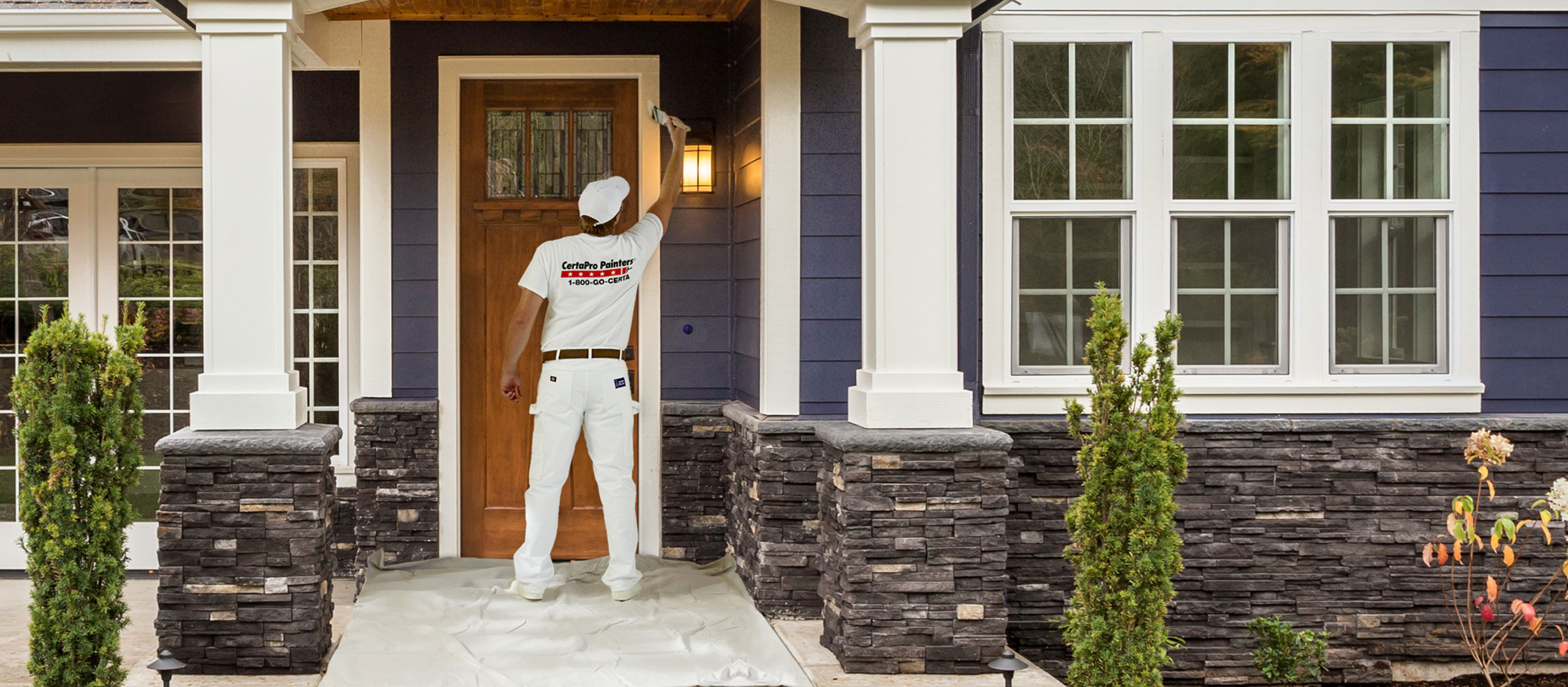 Exterior Painting