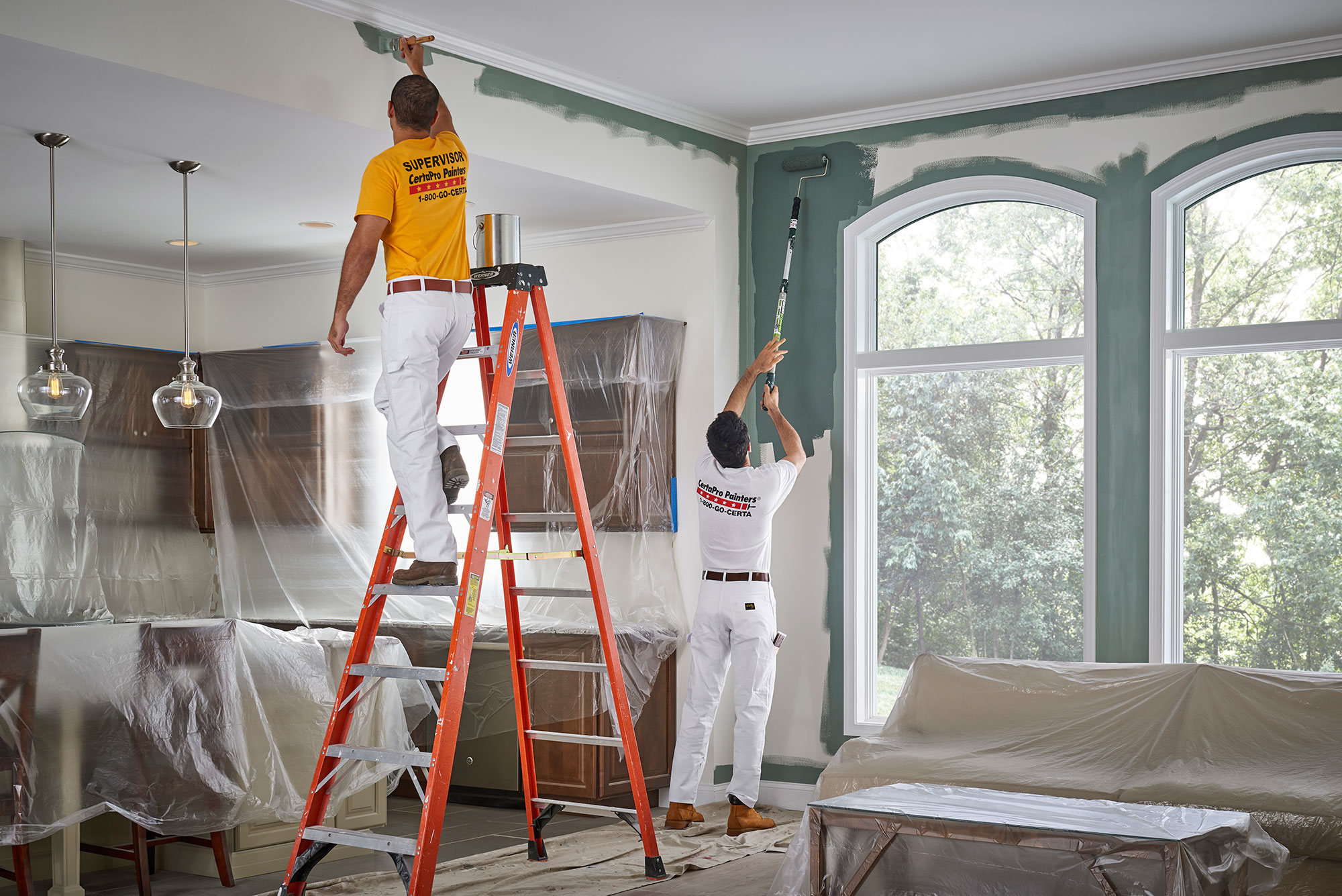 Interior Painting