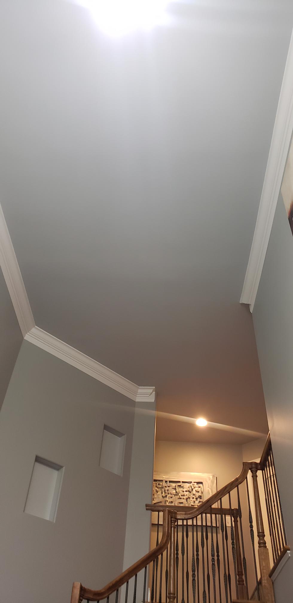 Completed Residential Interior Painting Project in Hellertown, PA