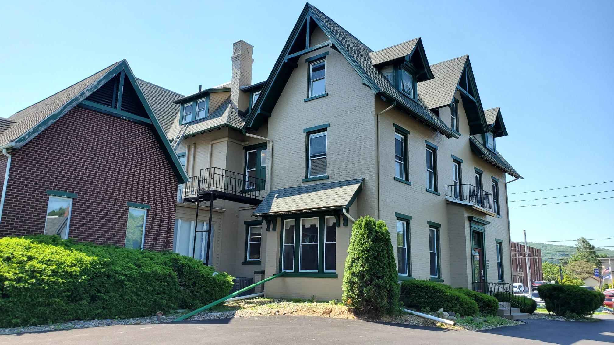 Commercial Exterior Painting – Equinox Property Management After
