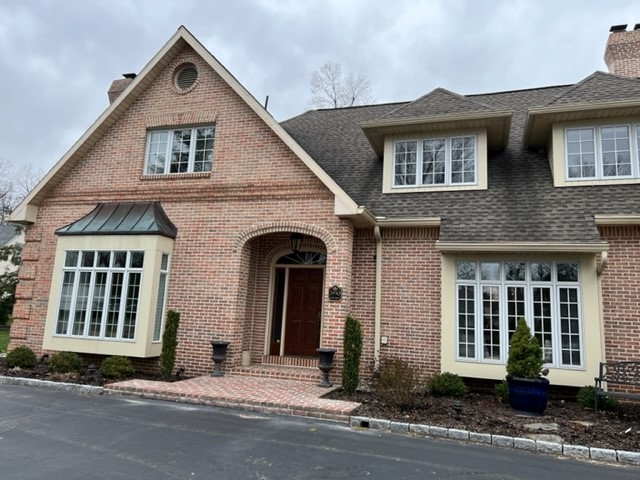 Residential Exterior Painting – Allentown, PA Before