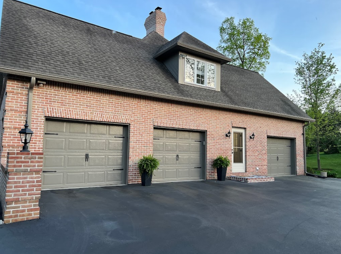 Residential Exterior Painting – Allentown, PA After