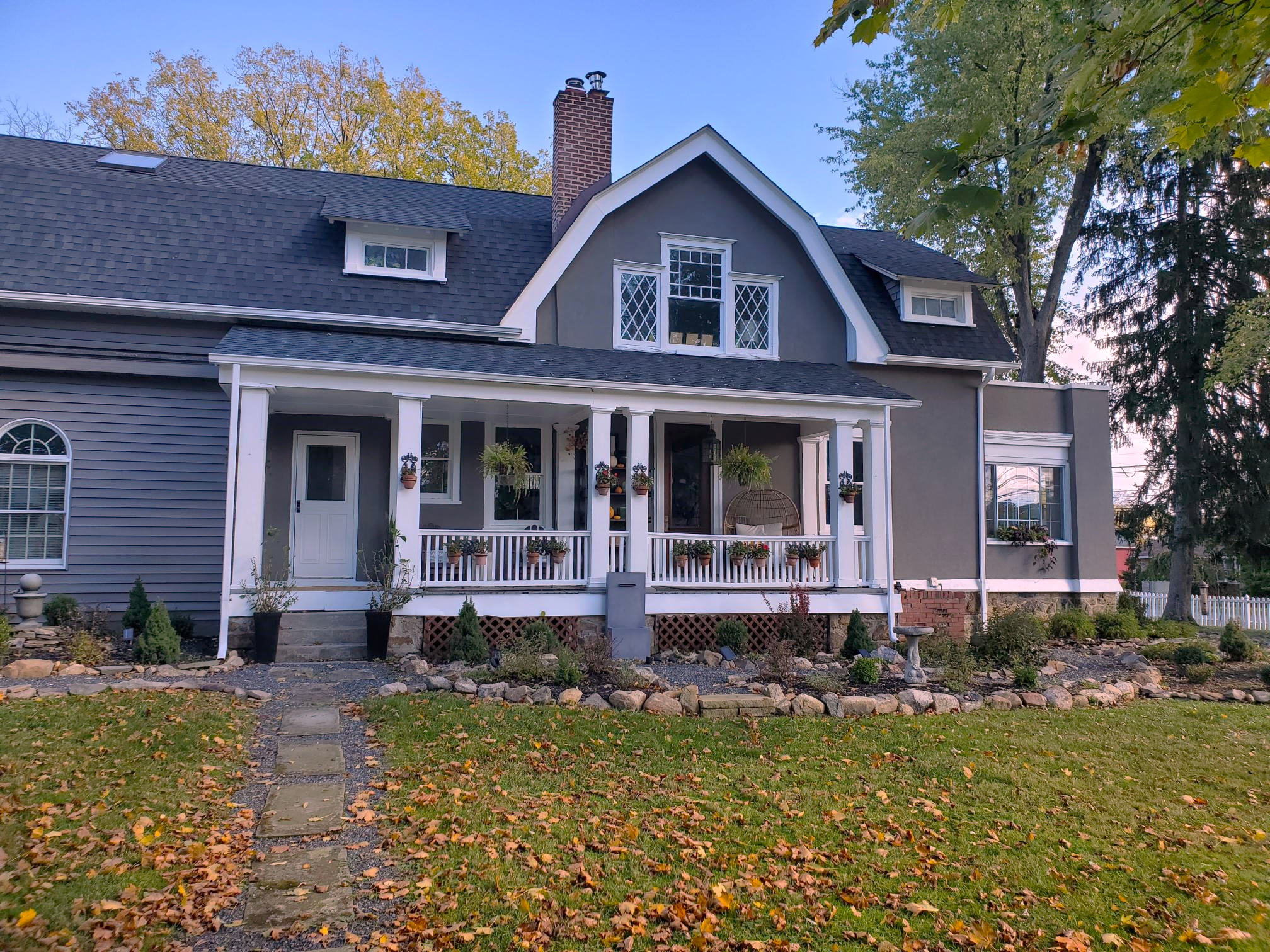 CertaPro Painters Exterior Painting in Bethlehem, PA - Vinyl Siding & Stucco