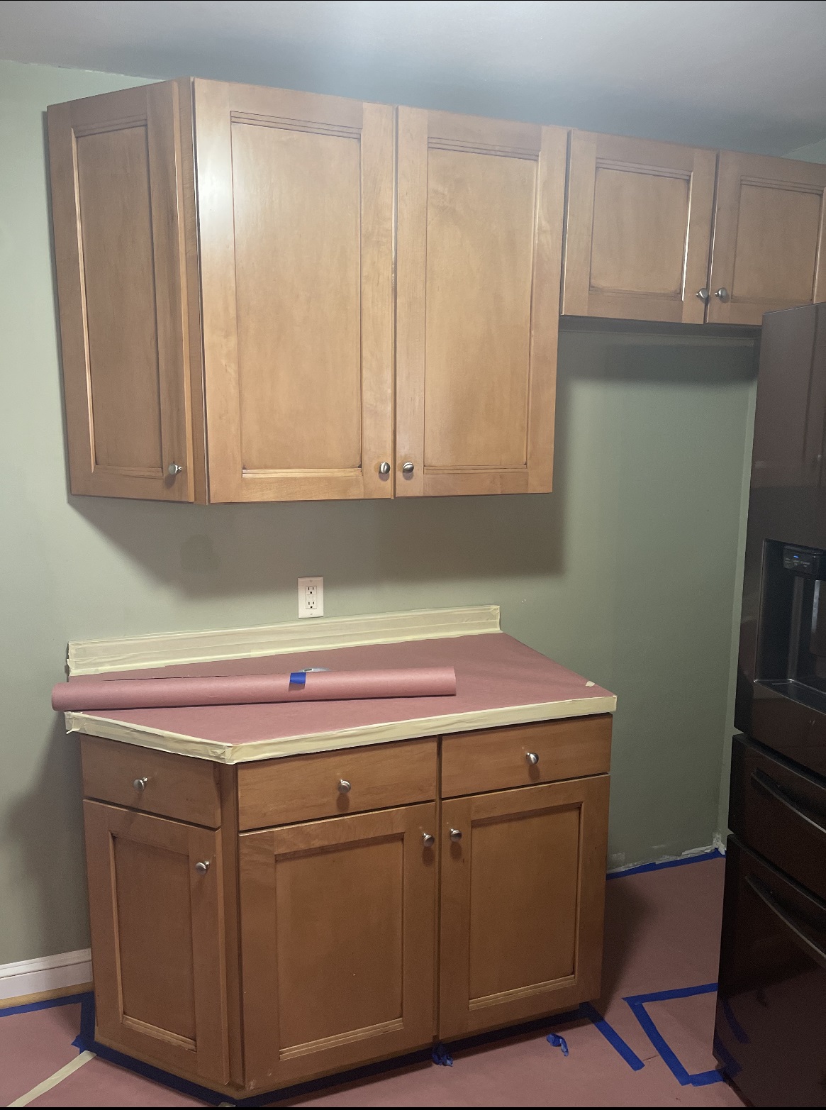 Kitchen Cabinet Project Drexel Hill, PA