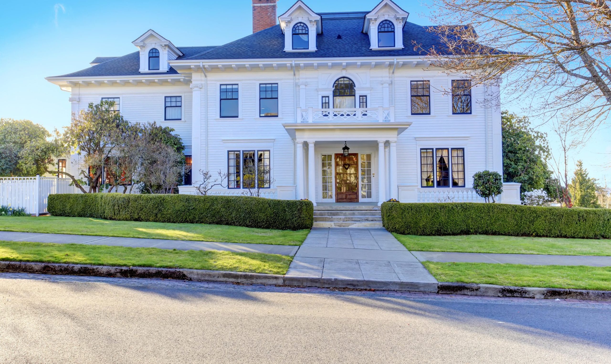Professional Painting Company in Morton