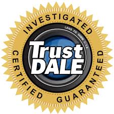 Trust Dale Certified Business Badge