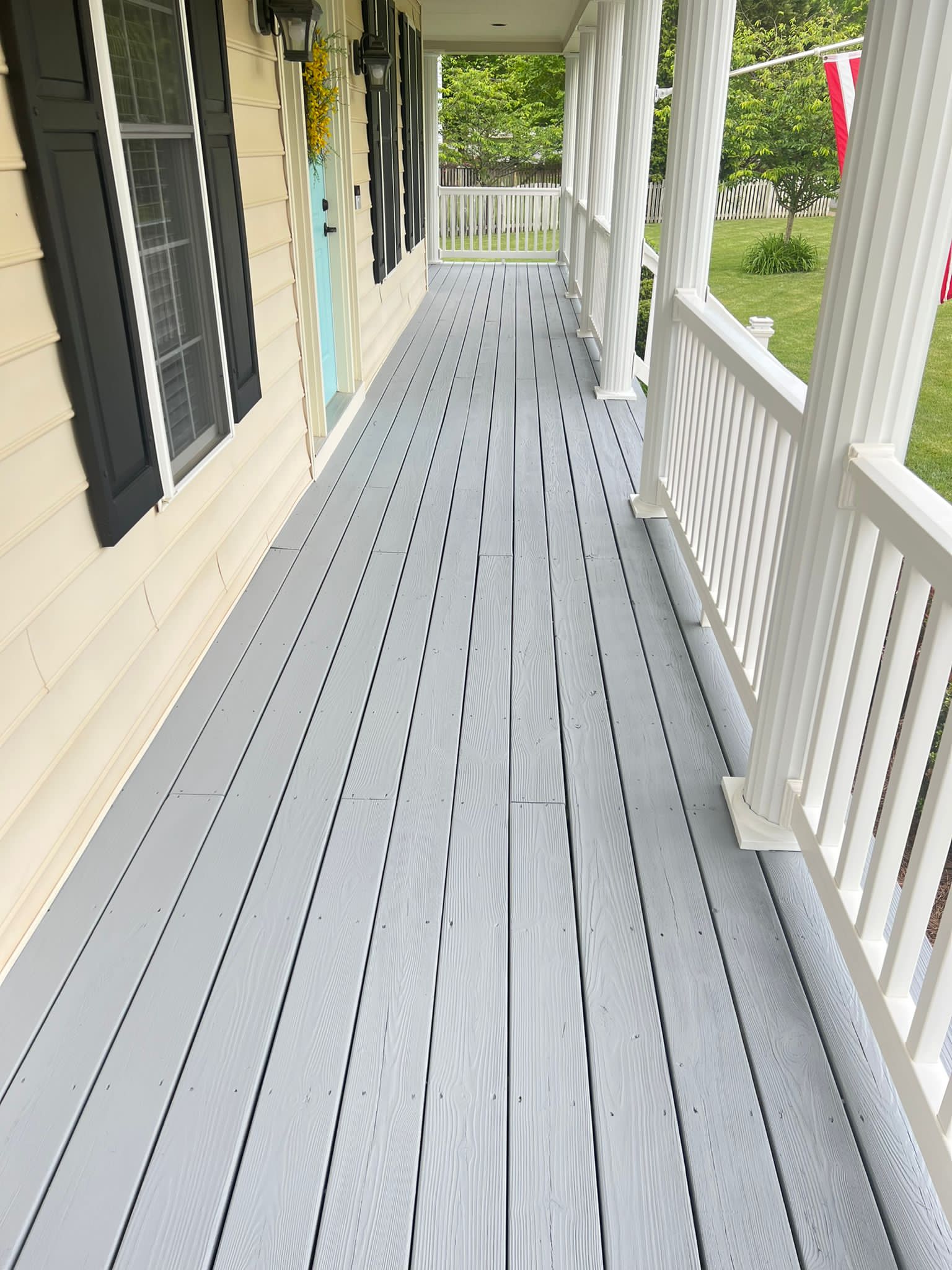 Residential Painting Project