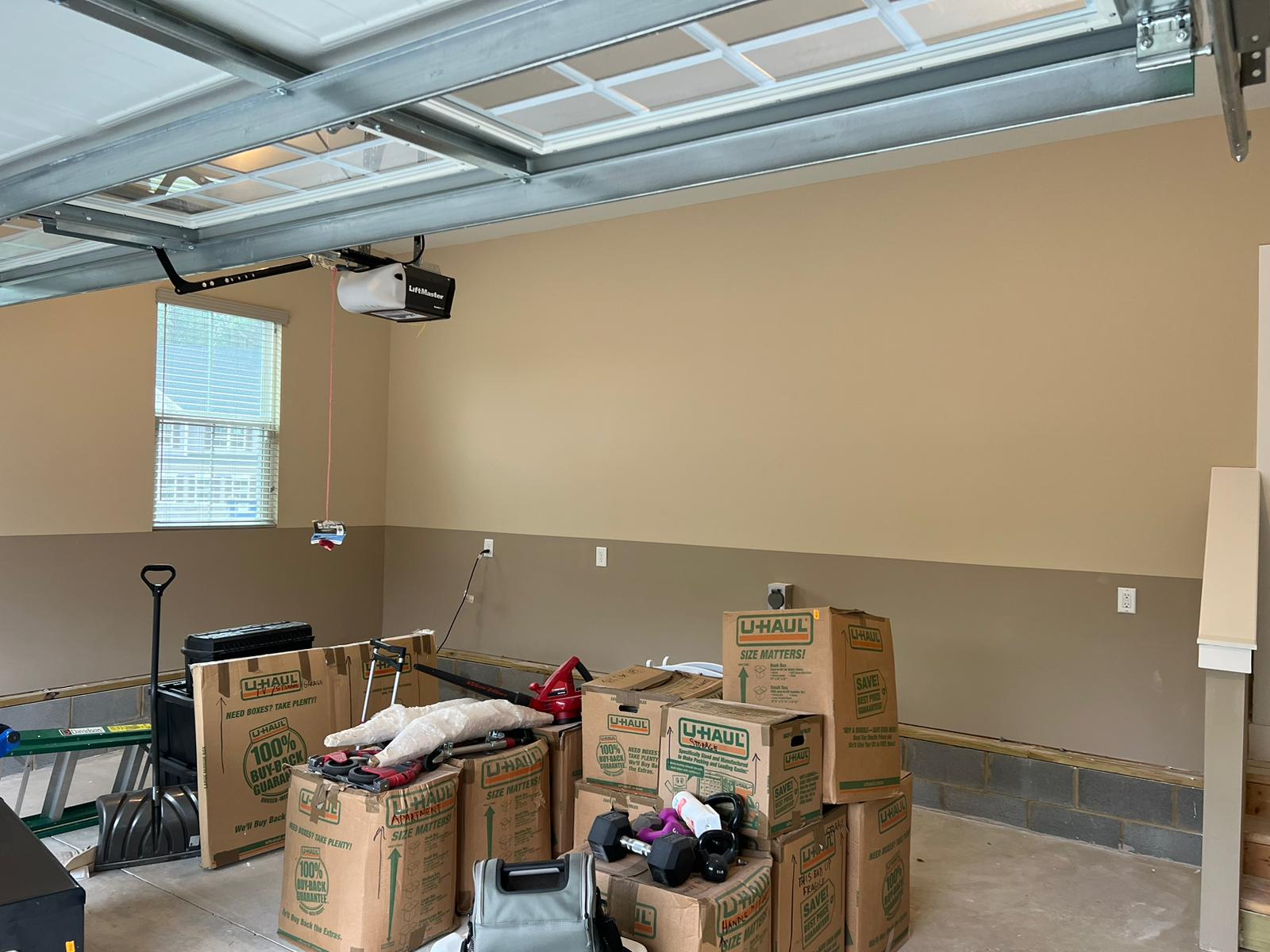 Residential Painting Project