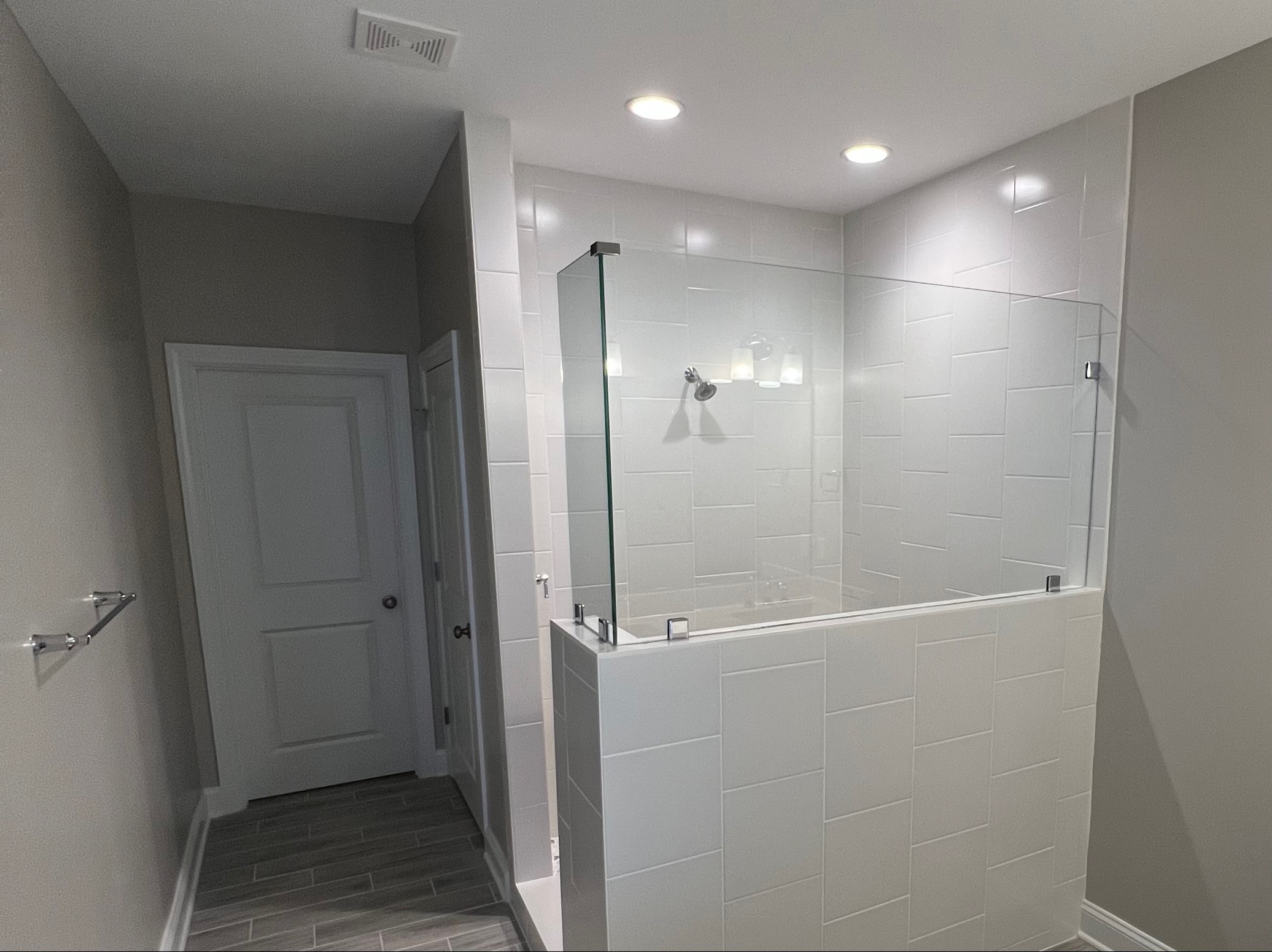 Bathroom Painting Project