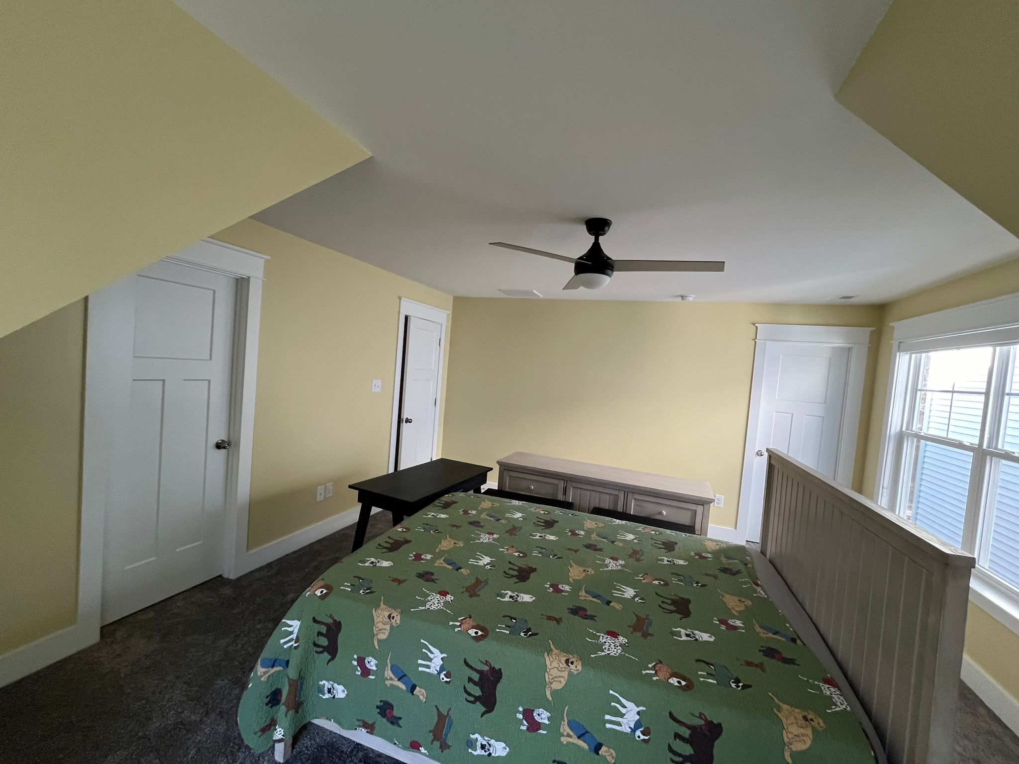 Bedroom Painting Project