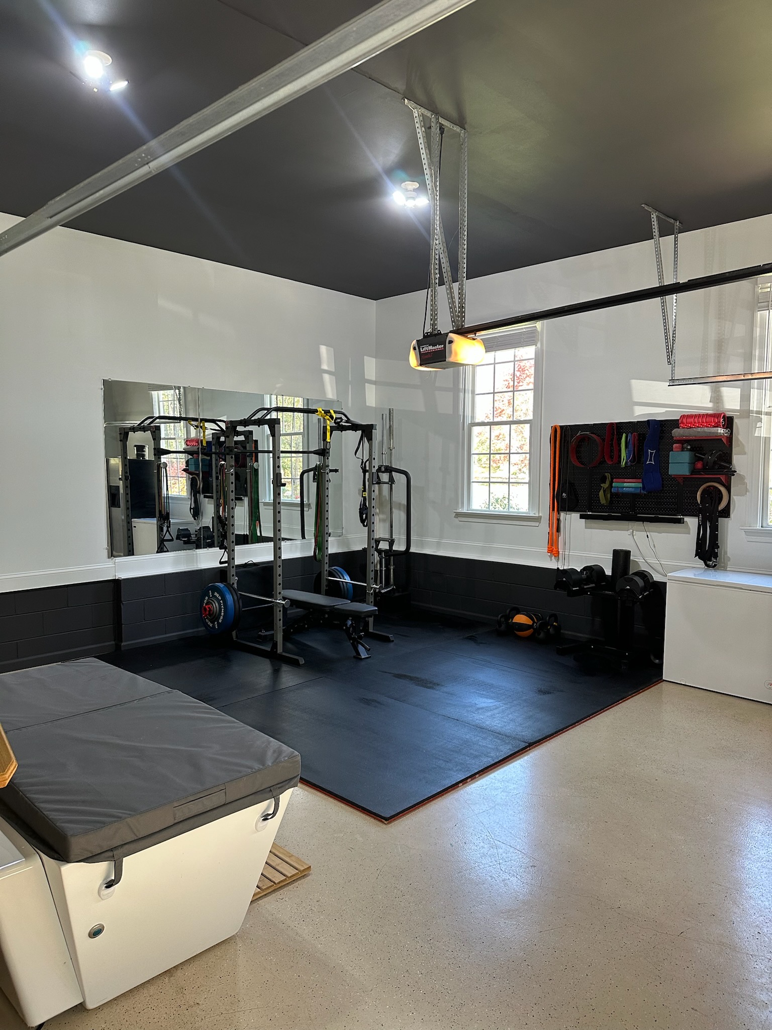 home gym