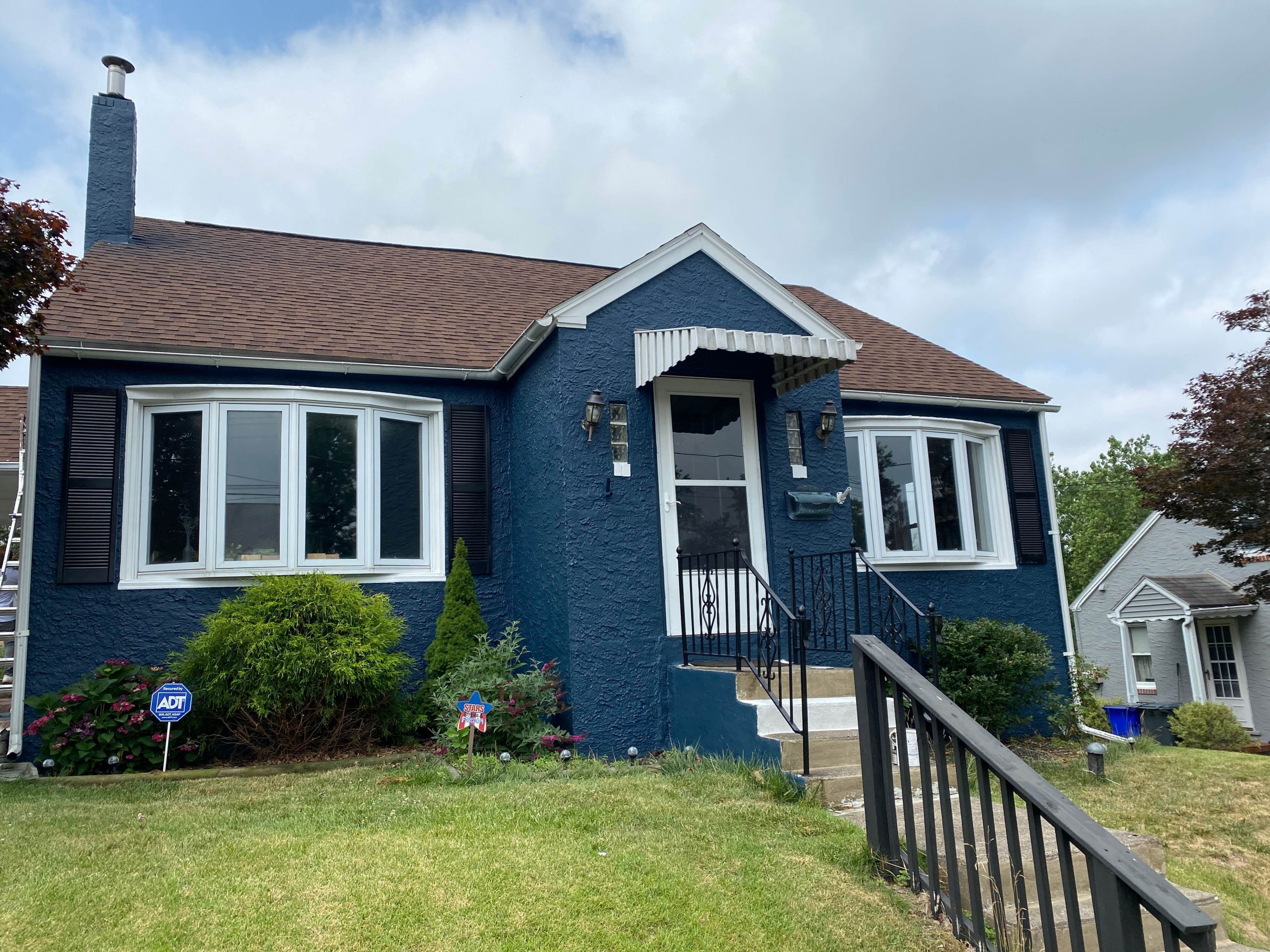 oaks exterior painting