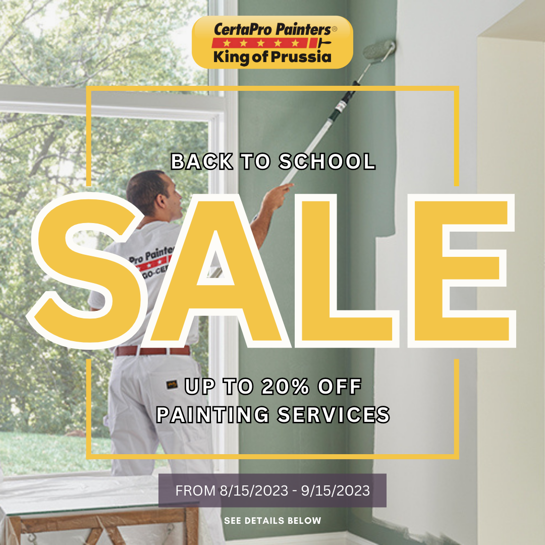 back to school sale