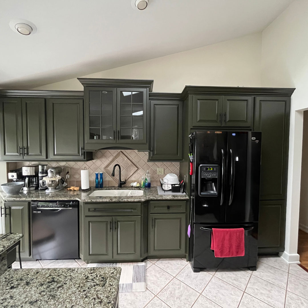 Eagleville Cabinets After