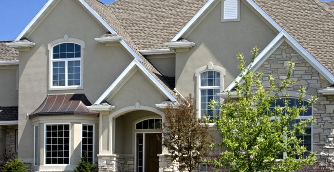 Check out our Stucco Repairs and Painting