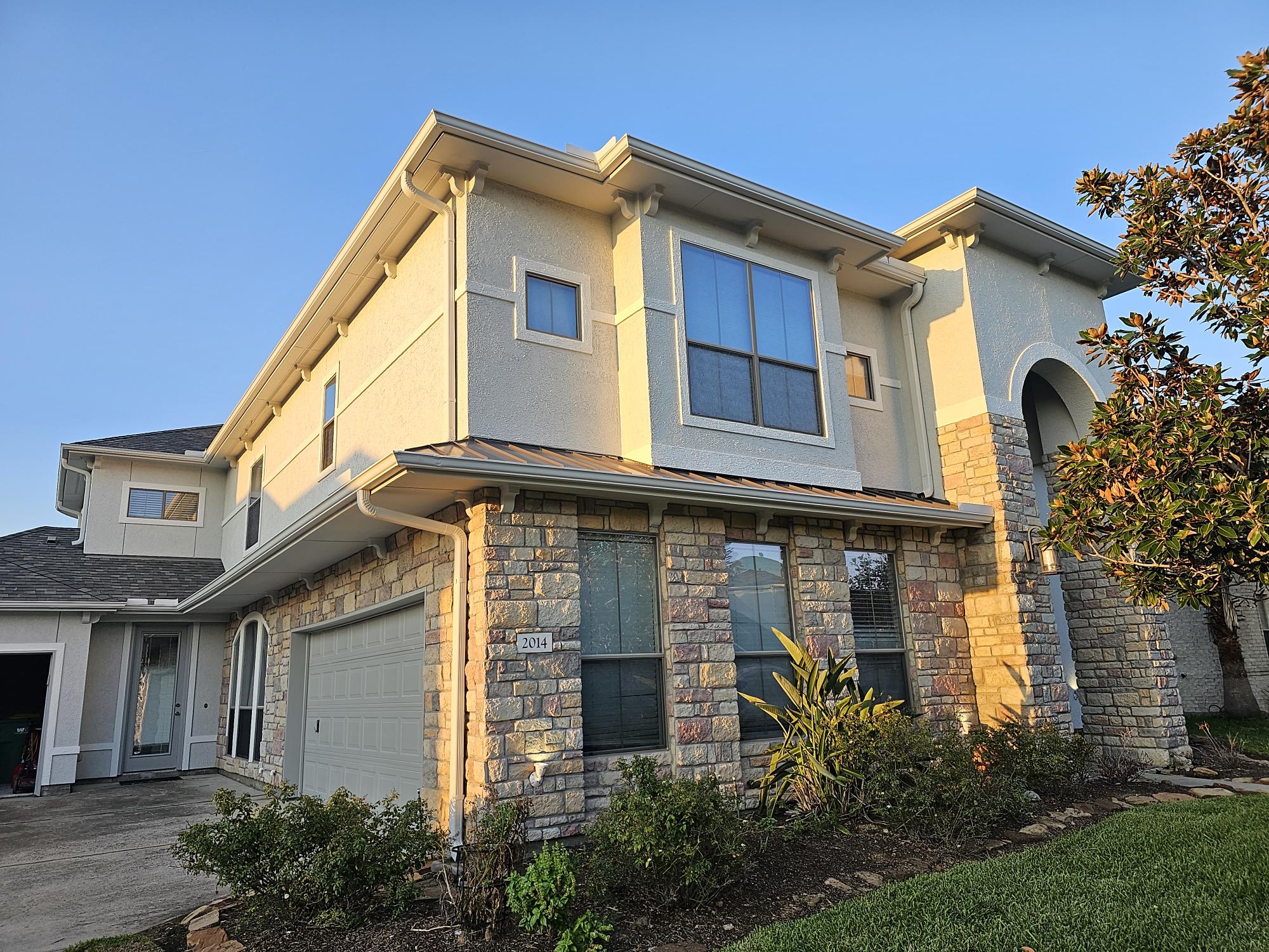 Exterior Painting Project