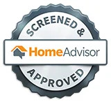 Home advisor screened & approved
