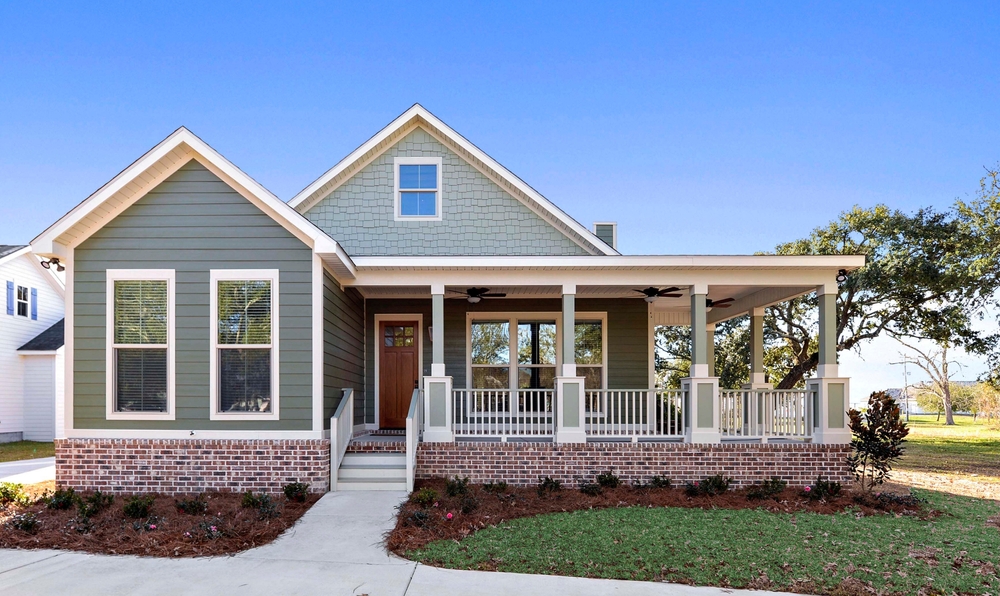 home exterior
