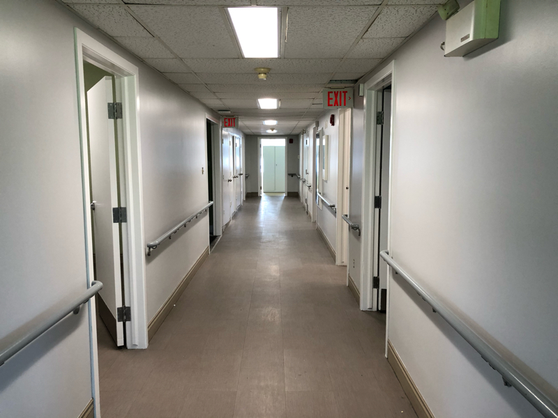 Huron University College - O’Neil Ridley Hall