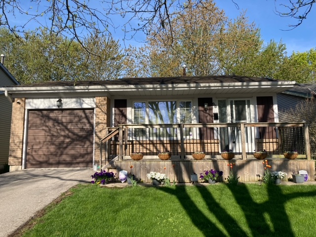 London Exterior After