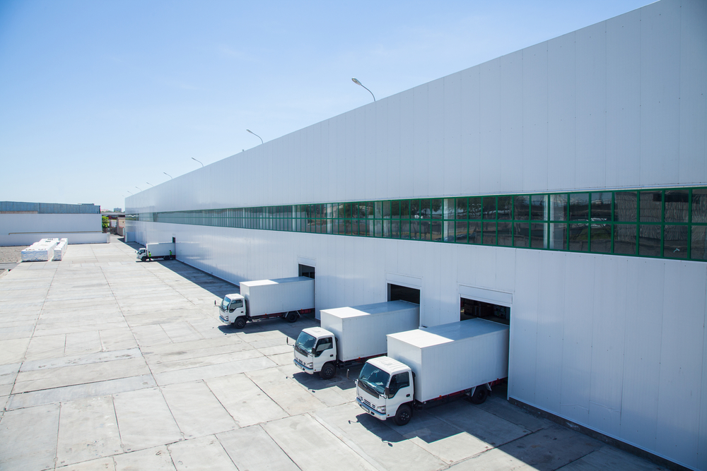 warehouse