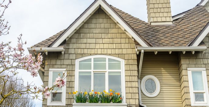 Check out our Cedar and Wood Siding Painting
