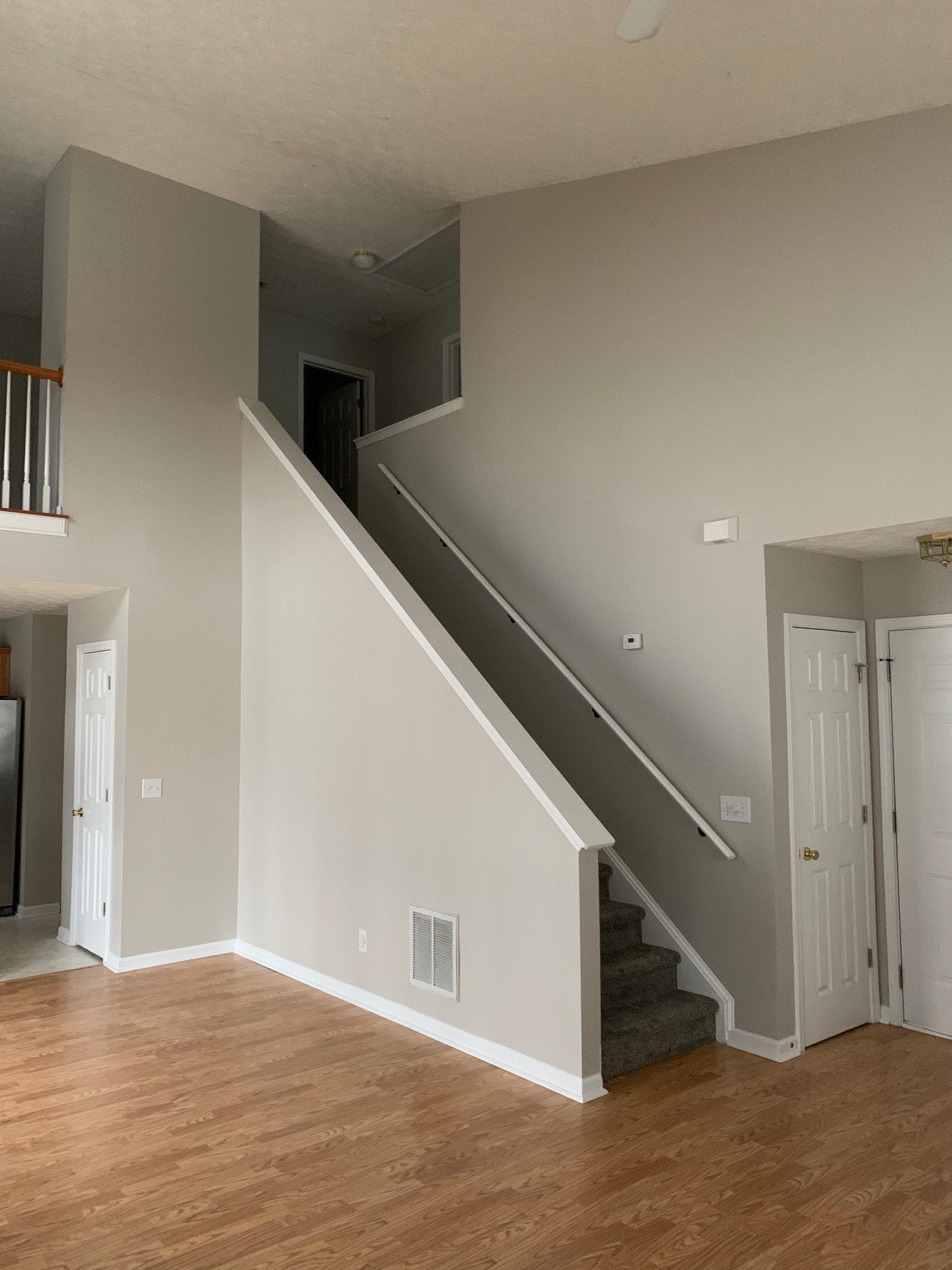 Townhouse Painting Project