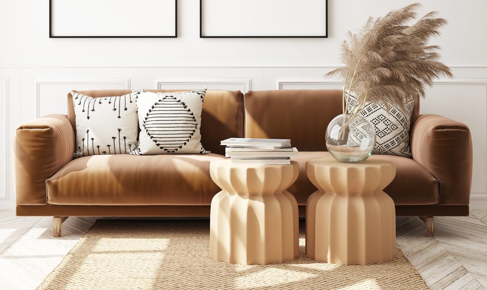 boho room