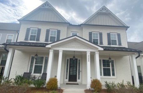 Exterior Refresh Before