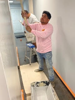 DarPro Solutions Interior Painting Before