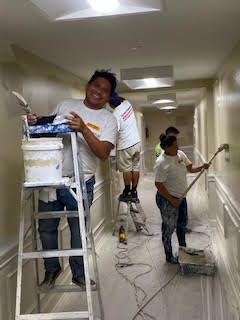 Primrose School Interior Renovation After