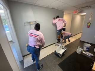 DarPro Solutions Interior Painting After
