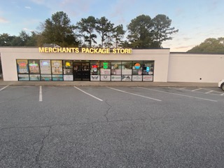 Final Result of Merchant Store