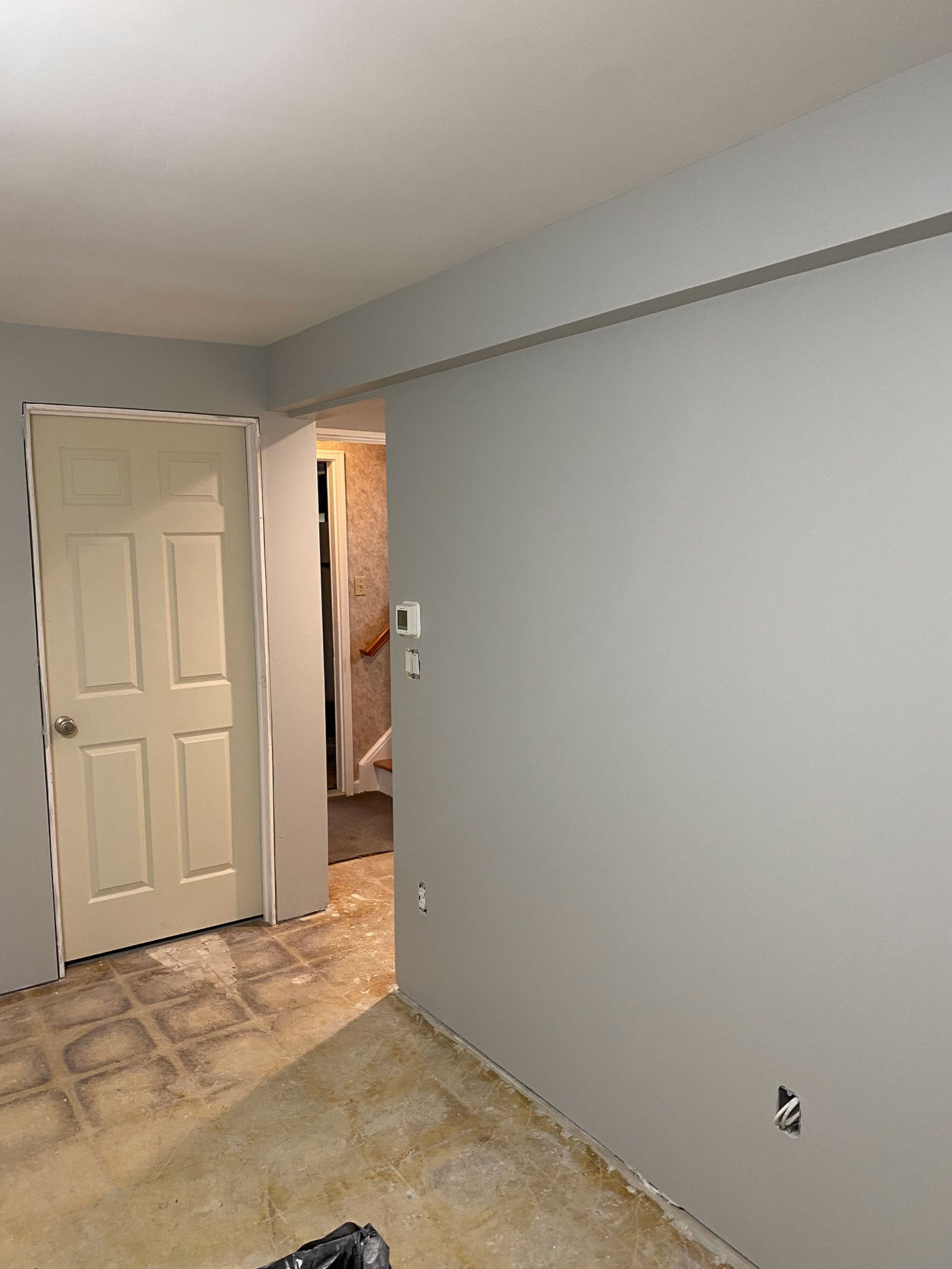 Interior Painting After (View 1)