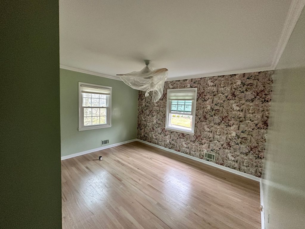 wallpaper installation morristown nj after