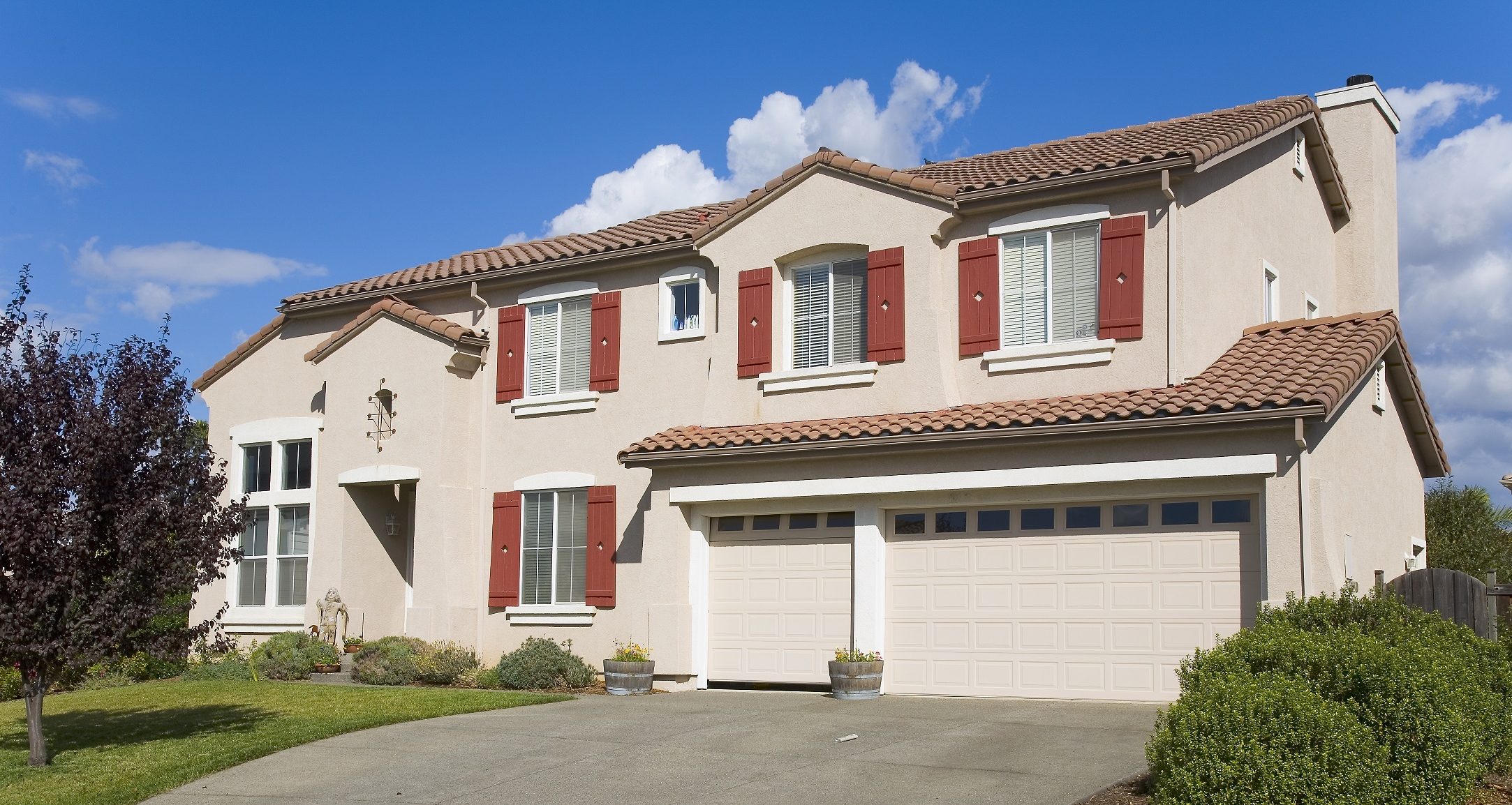 Check out our Stucco Repairs and Painting