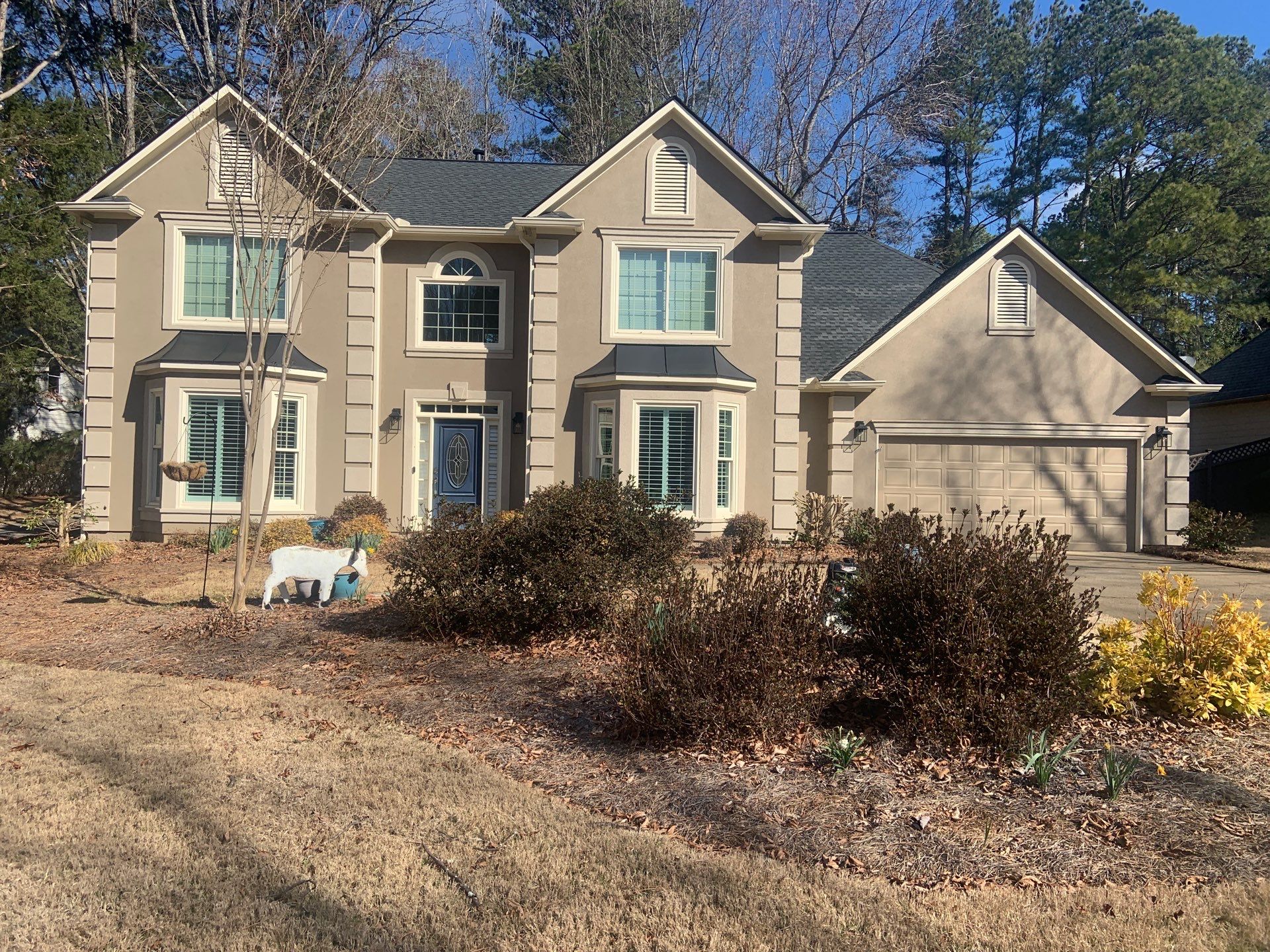 Exterior Residential Painting Services Norcross, GA