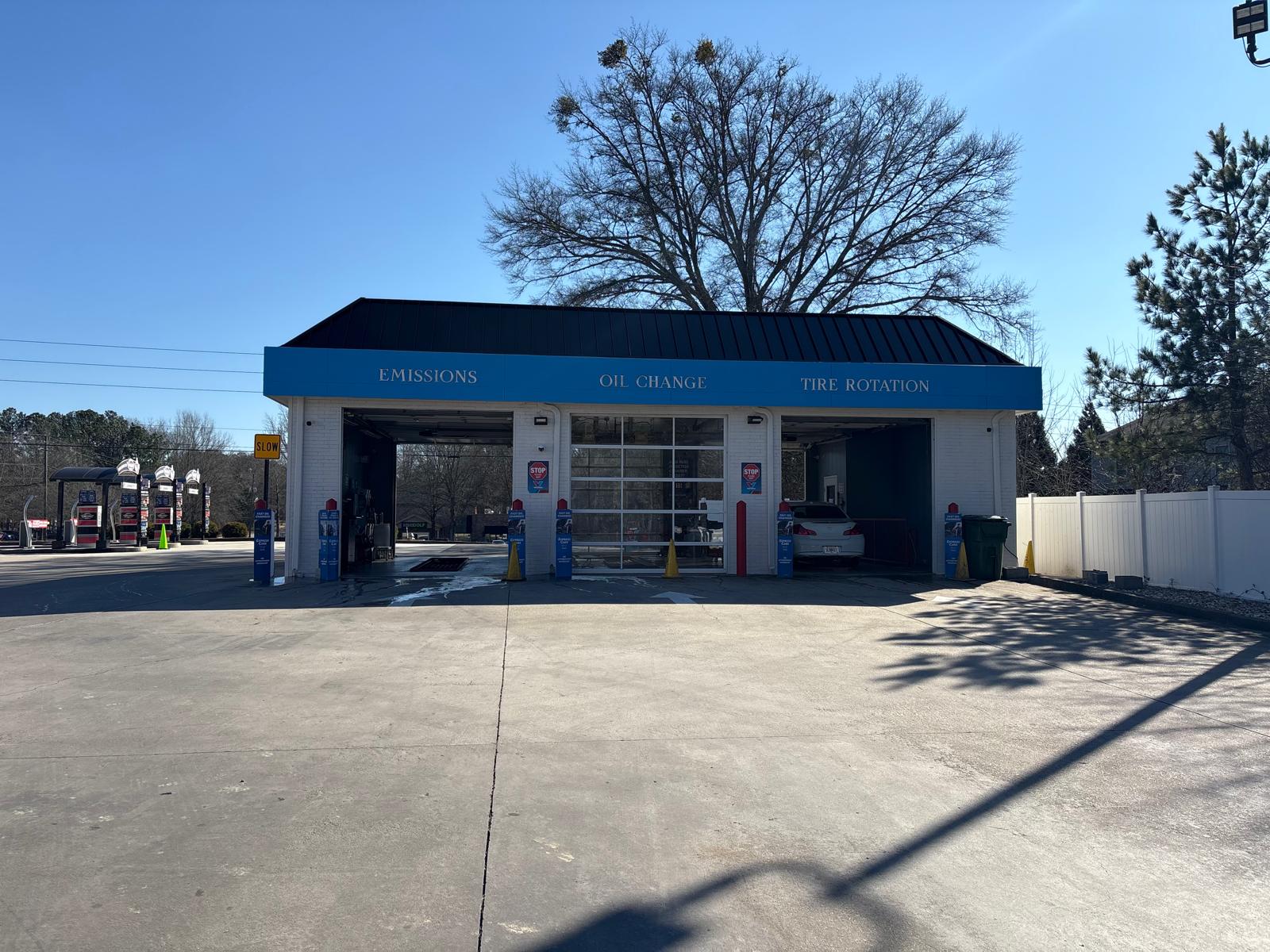 repainted limewash in atlanta